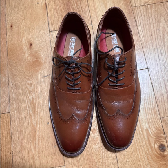 Men’s Stacy Adams Dress Shoe - Picture 1 of 3